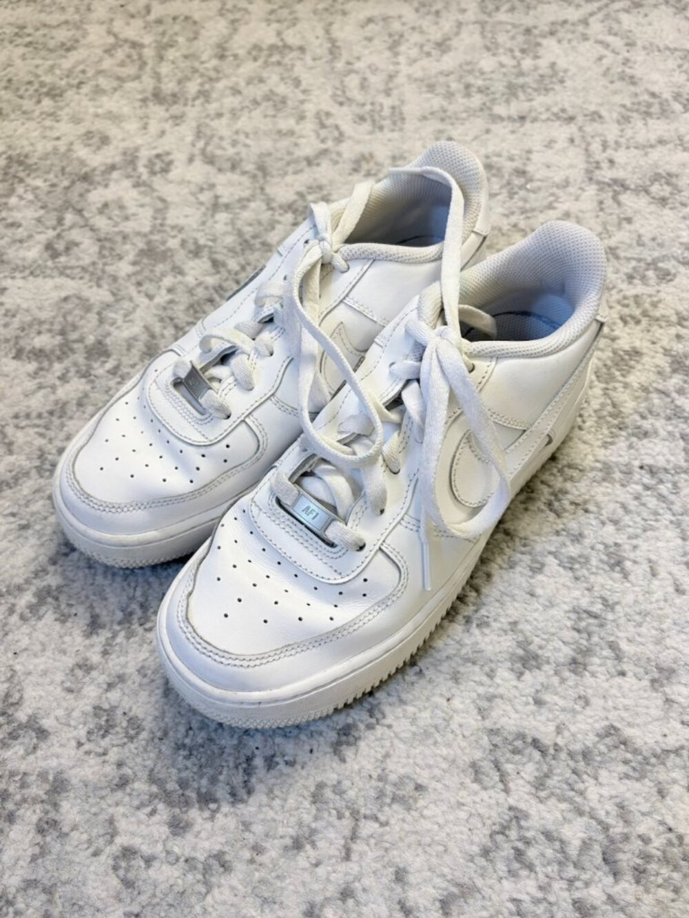 Nike Air Force 1s